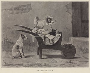 Carriage Folk